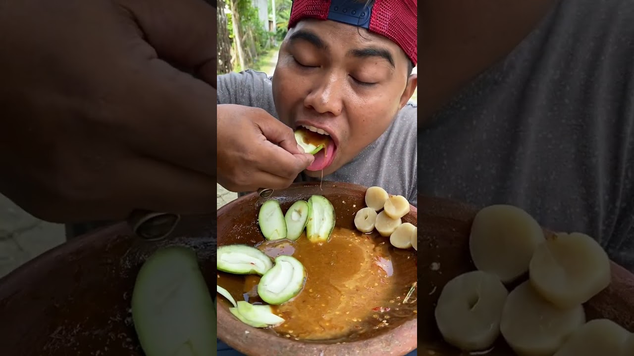 RUJAK MANGGA MUDA