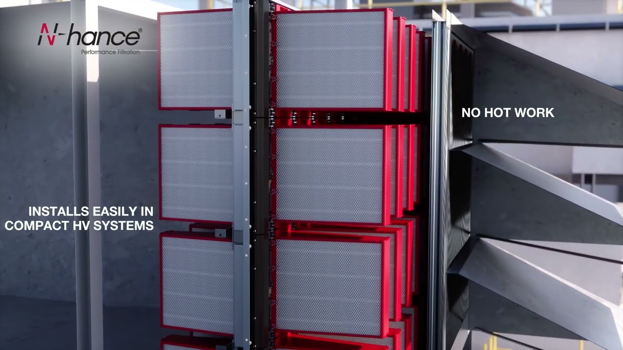 N-hance - Performance Filtration