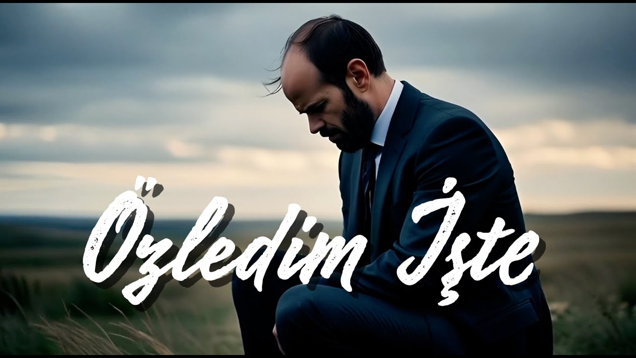 Mehmet Çetin ' Özledim İşte ' Yeni versiyon!!! Music Video
