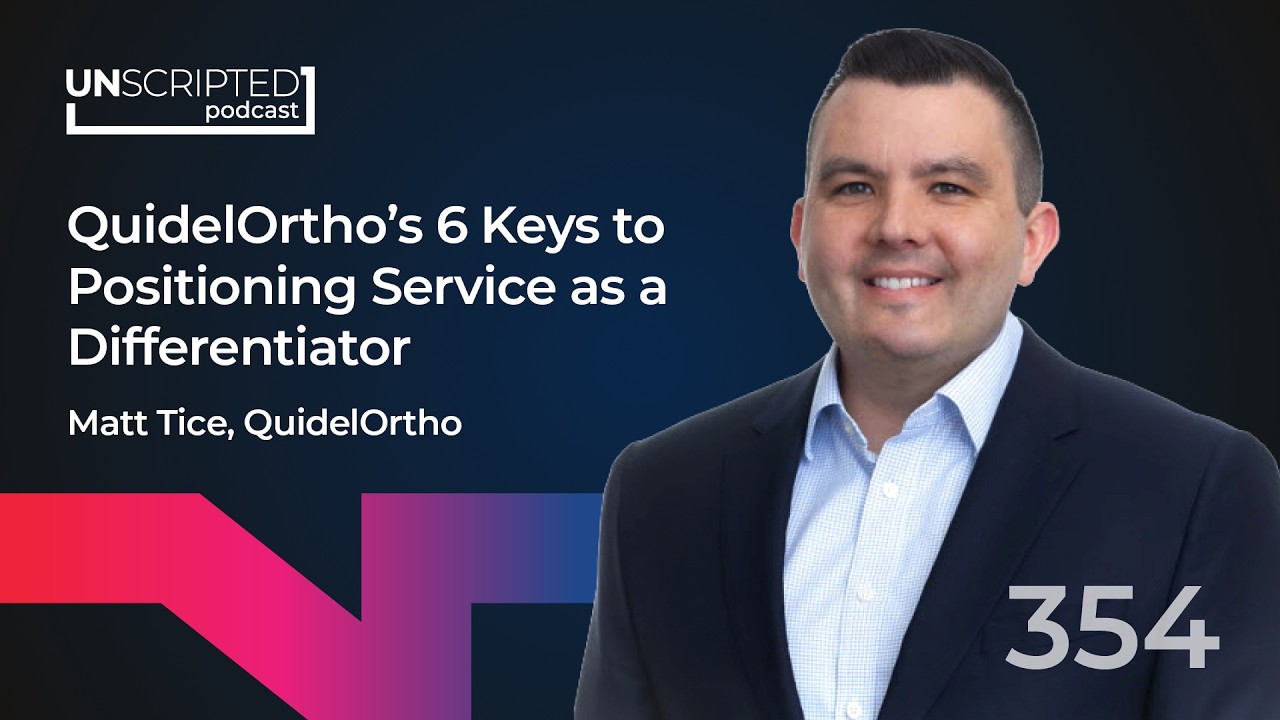 QuidelOrtho’s 6 Keys to Positioning Service as a Differentiator