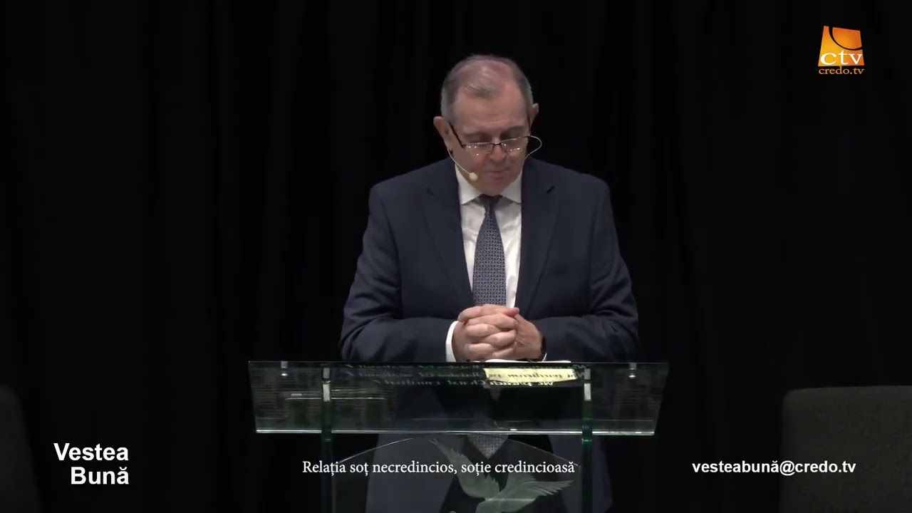 Vestea Bună - Relația soț necredoncios soție credincioasă