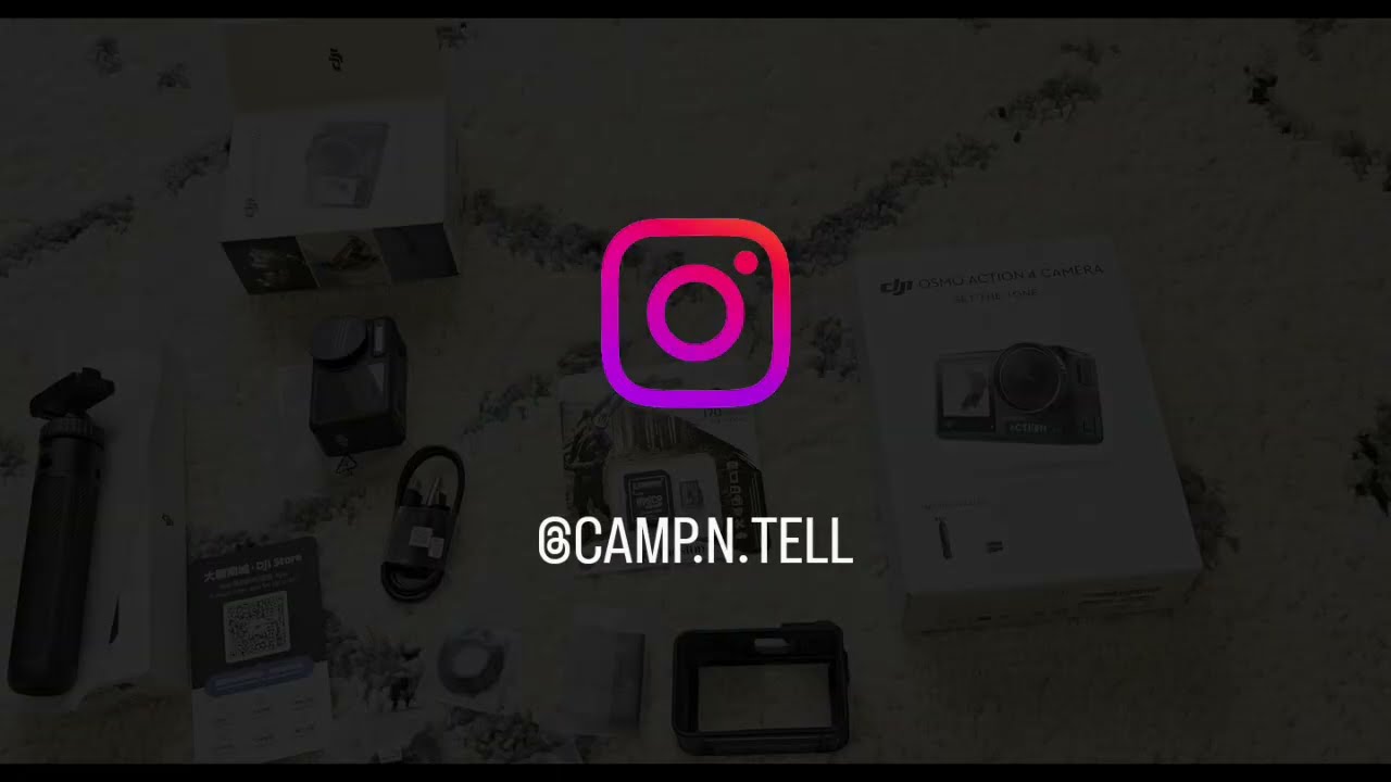 DJI Osmo Action 4 Essential Combo: Unboxing $199 Costco Find