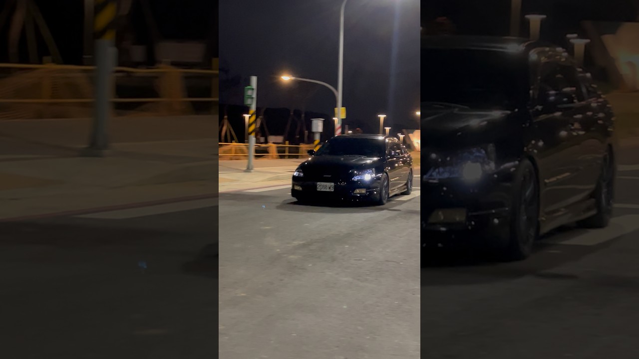 Honda INSPIRE UC1 MUGEN 2007 ホンダ　インスパイア　無限　エアロ Accord 7th