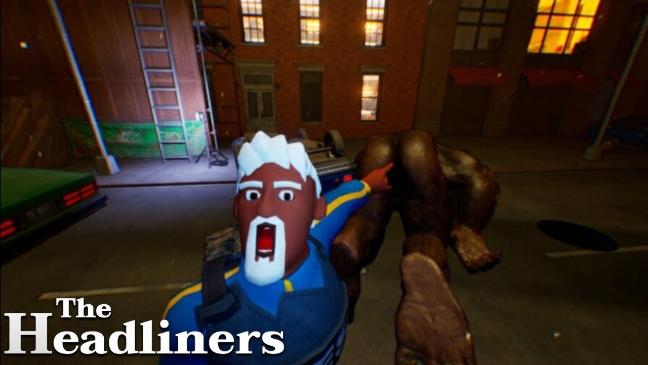 Almost Died for This Shot! - The Headliners (EP. 3)