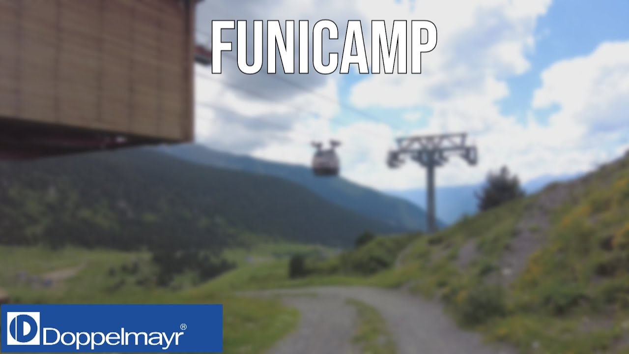 FUN D Funicamp - Encamp (Grandvalira)