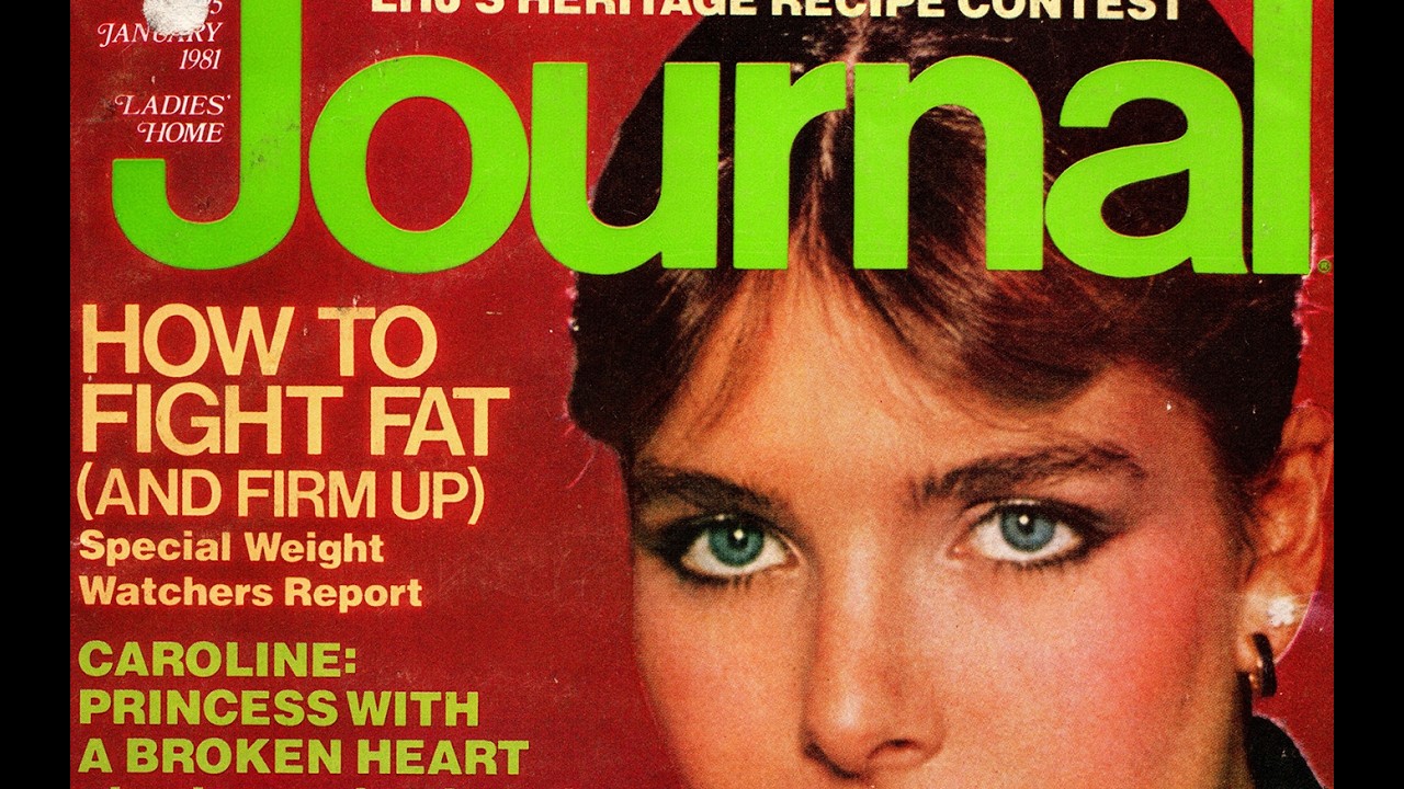 Ladies Home Journal, January 1981