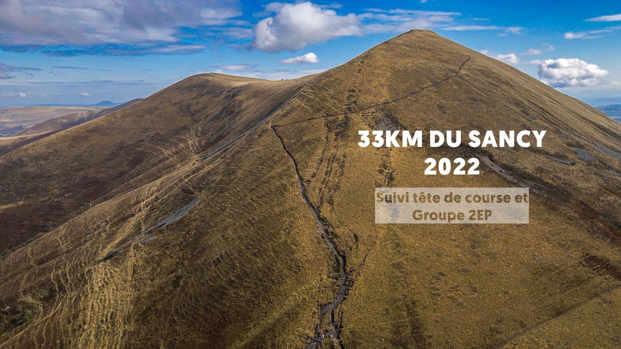33KM du Sancy 2022