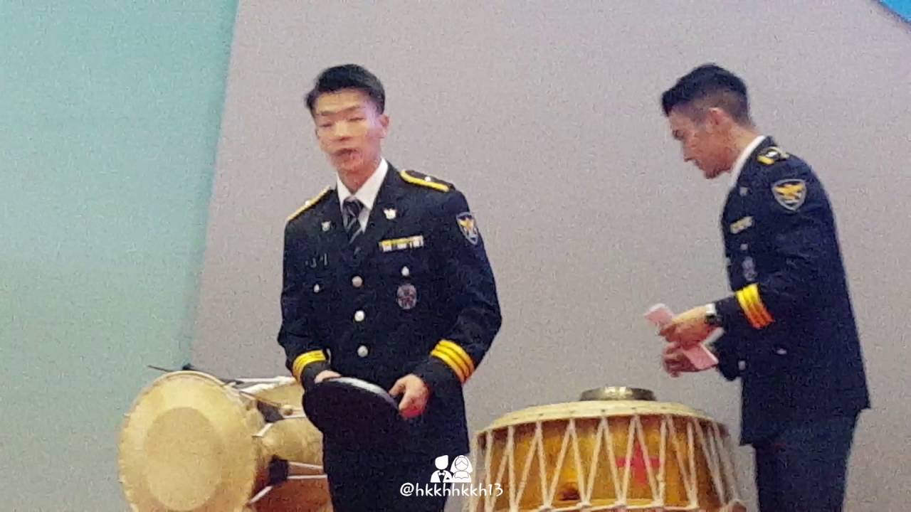 160620 동해 코엑스 서울경찰홍보단 정부 3.0 국민체험마당 리허설