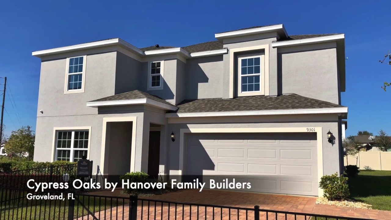 4-5  Bedrooms, 2.5-3.5  Baths, 2,560 sq ft | Newcastle Model Home