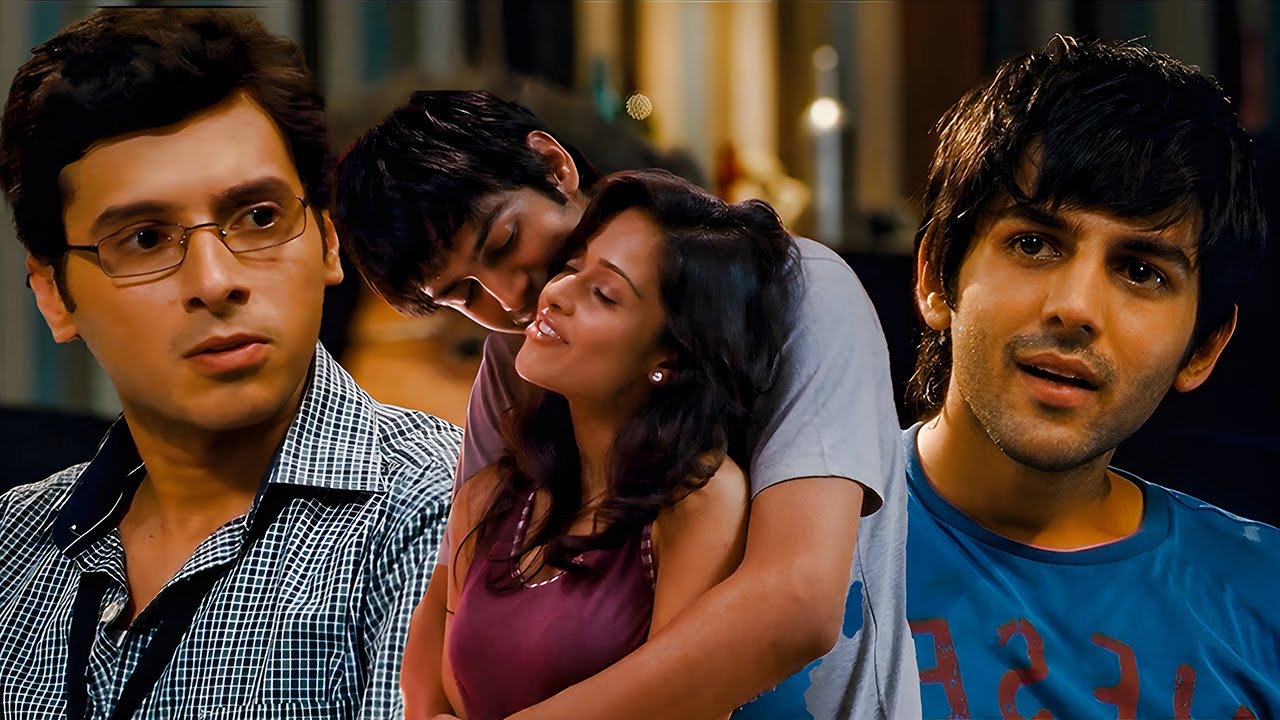 वो तेरा काट रही है और तू कटवा रहा है | Pyaar Ka Punchnama | Kartik Aaryan, Divyendu | Hindi Movie
