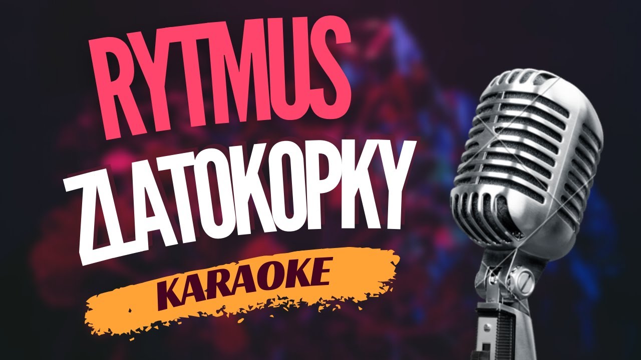 Karaoke - Rytmus - 