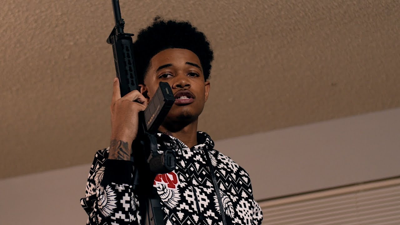 ZCJaylon - WarTime (Official Music Video)