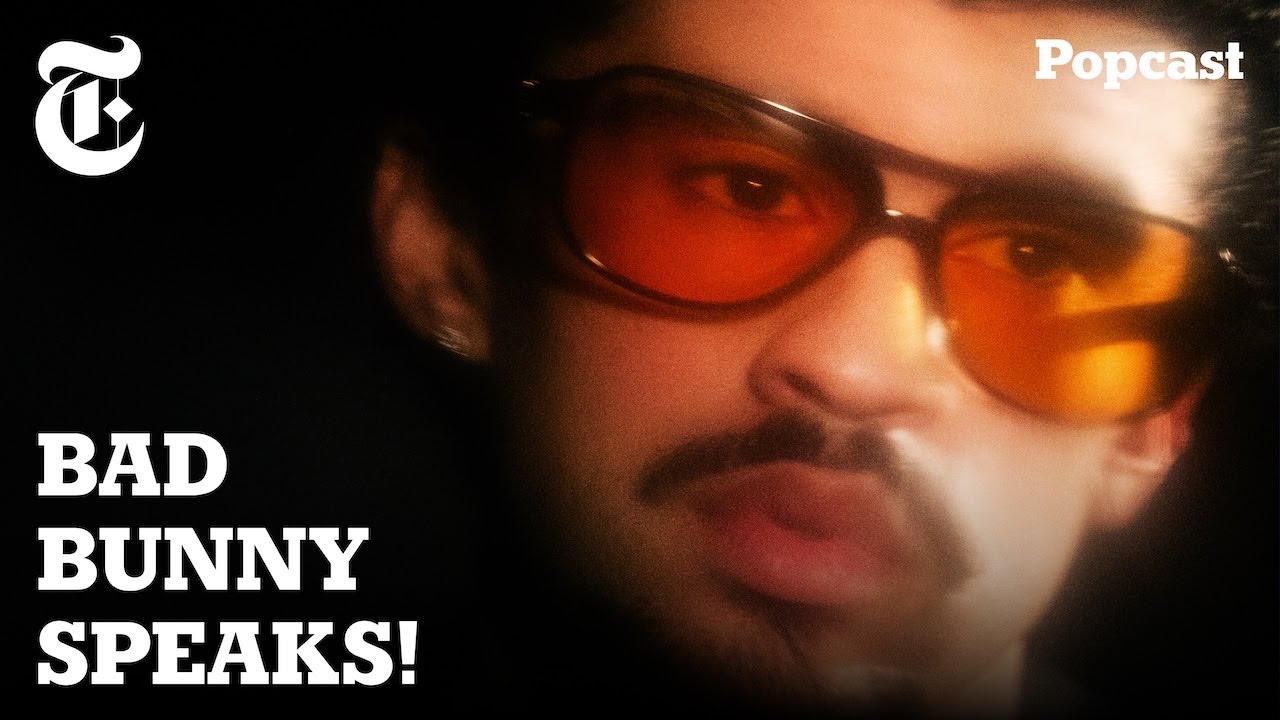 Bad Bunny Interview! On His Trump Rally Outrage, New Album for Puerto Rico & Language Barriers