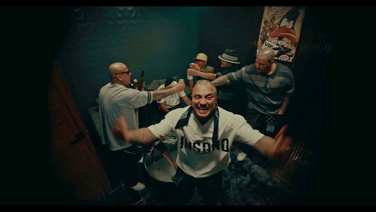 El Mara - Pase Pa Darles Un Pason (Video Oficial)