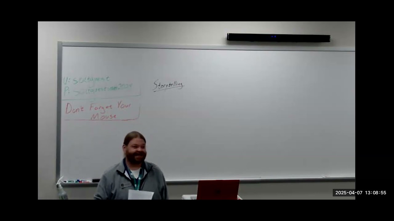 SDEV 248 Spring 2025 Module 4 Lecture 1 Part A
