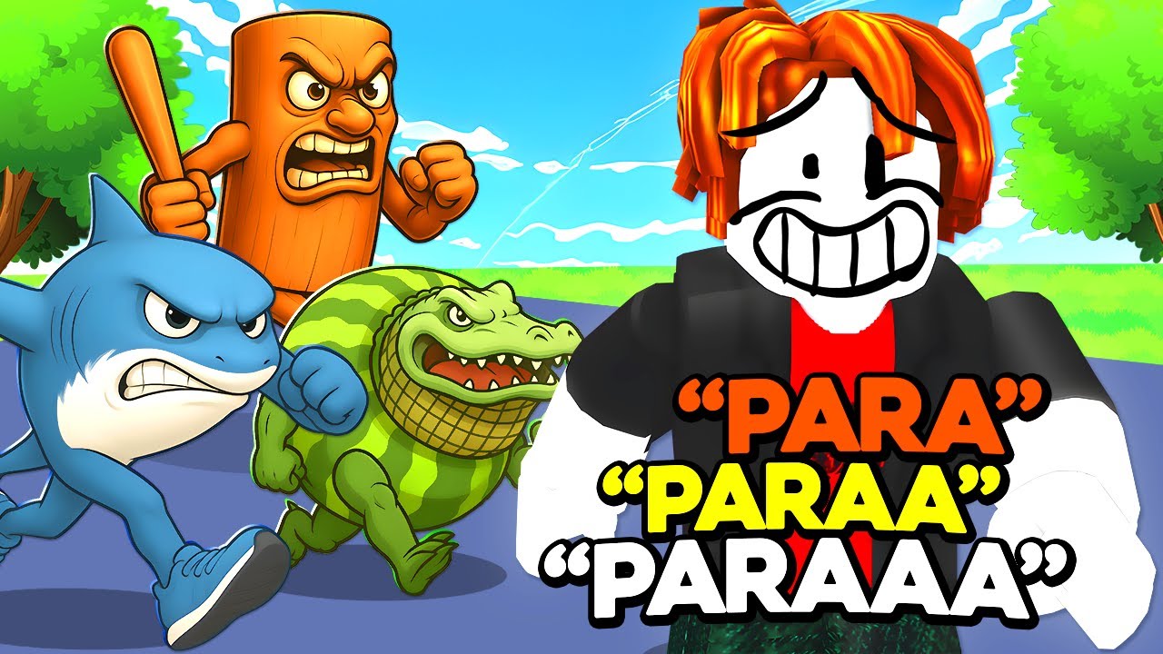 AUMENTA A VELOCIDADE BRAINROT PARA SE TORNAR O MESTRE DO ROBLOX (Ativei ROBUX INFINITO)