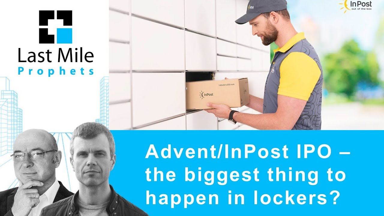 InPost (Advent) and its $3.4 billion IPO