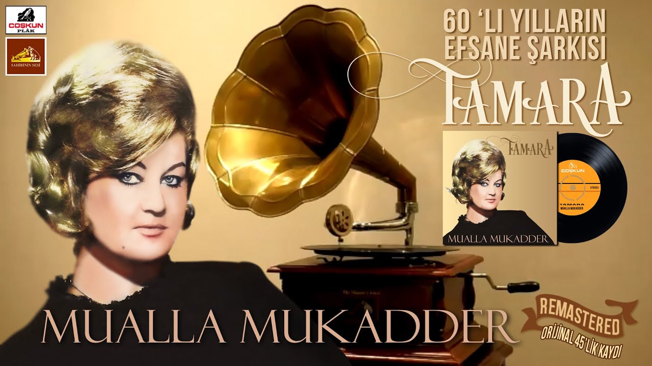 Mualla Mukadder - Tamara (1965)