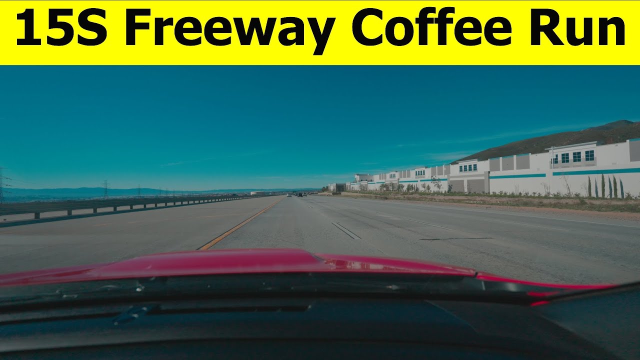 Time For A Coffee Run 1-11-26