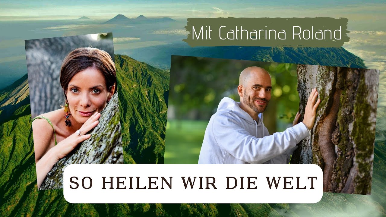 So heilen wir die Welt - Catharina Roland & SEOM im Podcast #89