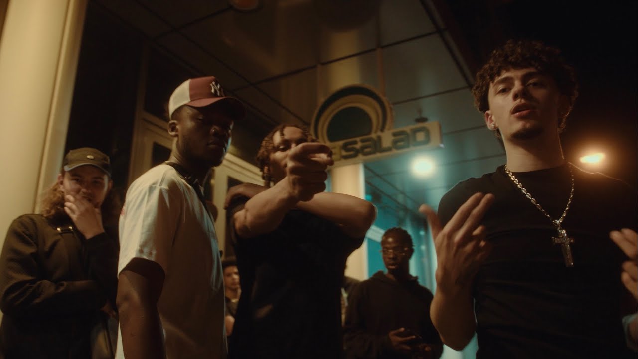 ZEDO x PHG CHARLIE - NO SLEEP TRAILER @phgcharlie
