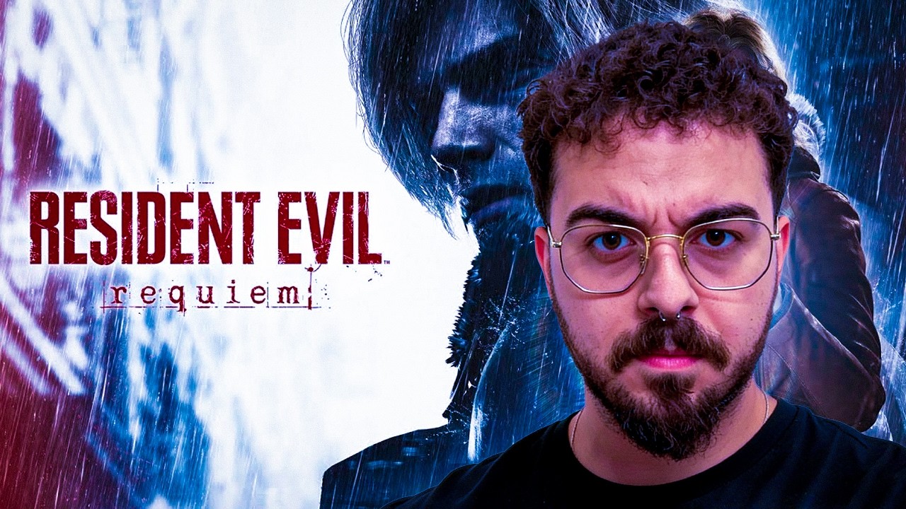 AS BOMBA! Resident Evil Requiem #07