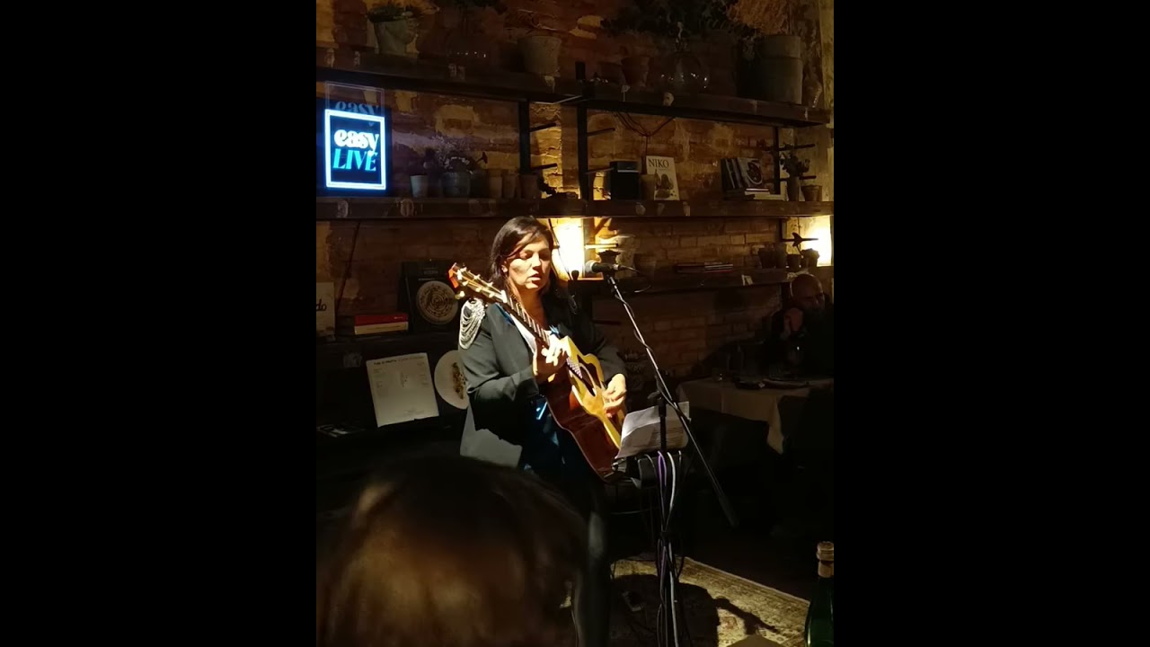 PELLEGATTA - ORBITA live acoustic version + loopstation TC - helicon Fior di Sale - Bologna