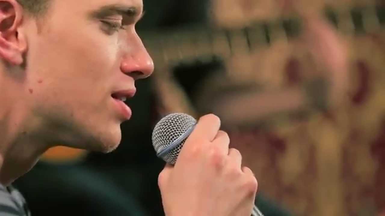 One Day Remains: Don't You Worry Child by Swedish House Mafia Cover [Acoustic Pop EDM Cover]