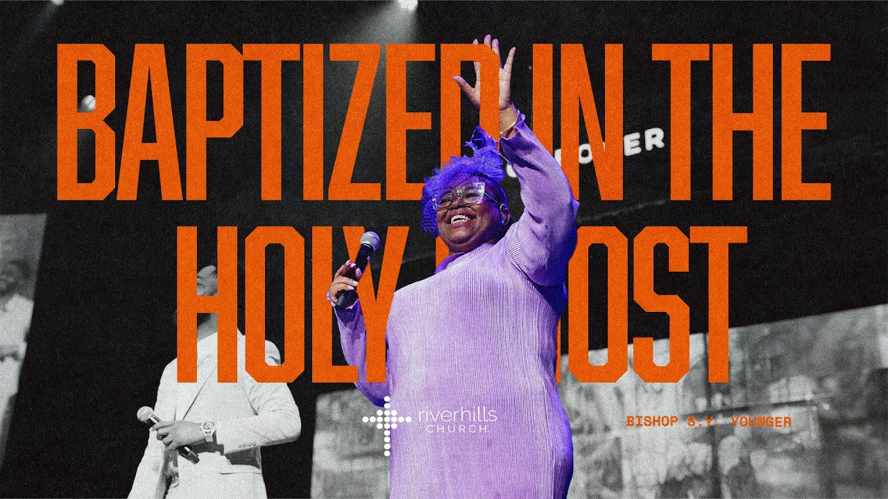 Riverhills Church Worship - Baptized in the Holy Ghost