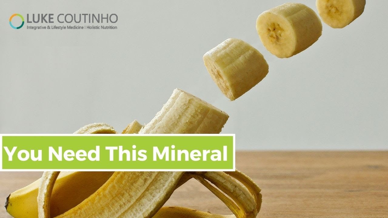 Importance of Maintaining Potassium Levels in Your Body