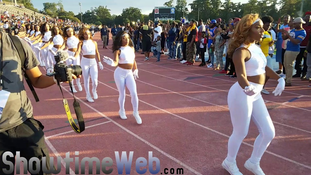 Southern University Marching In - Crank Fest BOTB