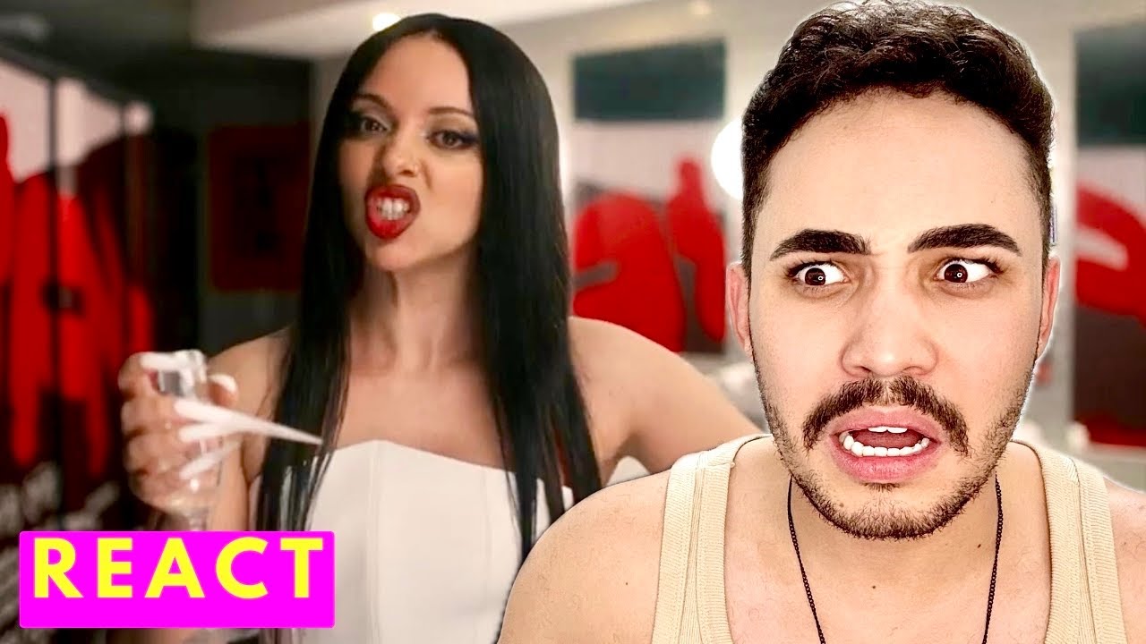 REACT JADE ‘FUFN’ REACTION | REAÇÃO