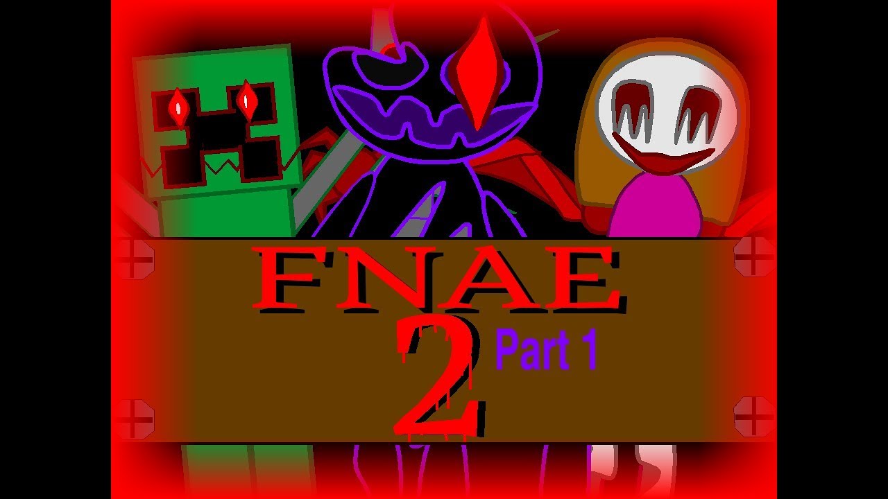 HE PUT ME IN HIS GAME!!!-Five Nights At Endros 2 Pt.1 [PG]