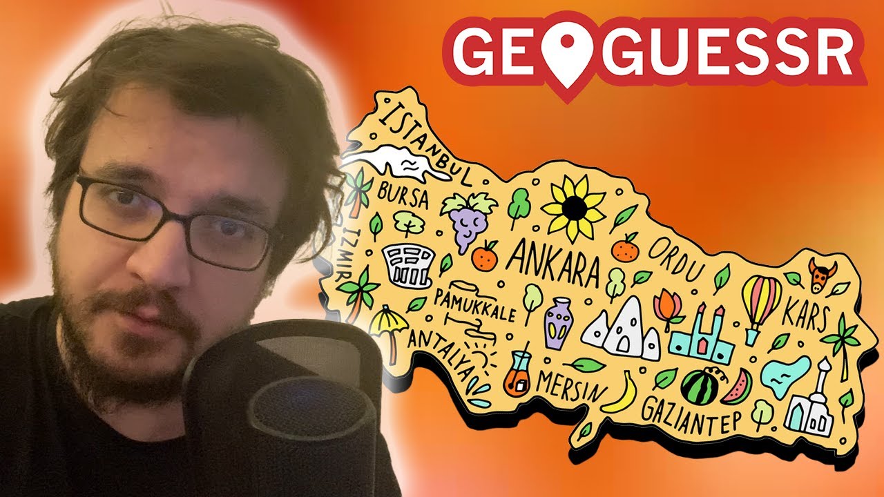 geoguessr ama TÜRKİYE ŞEHİR MERKEZLERİ