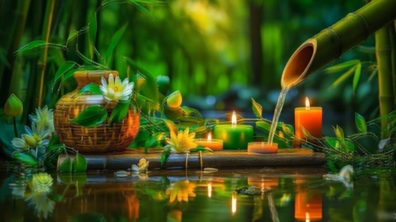 Beautiful Relaxing Music for Stress Relief - Peaceful Piano Music, Sleep Music