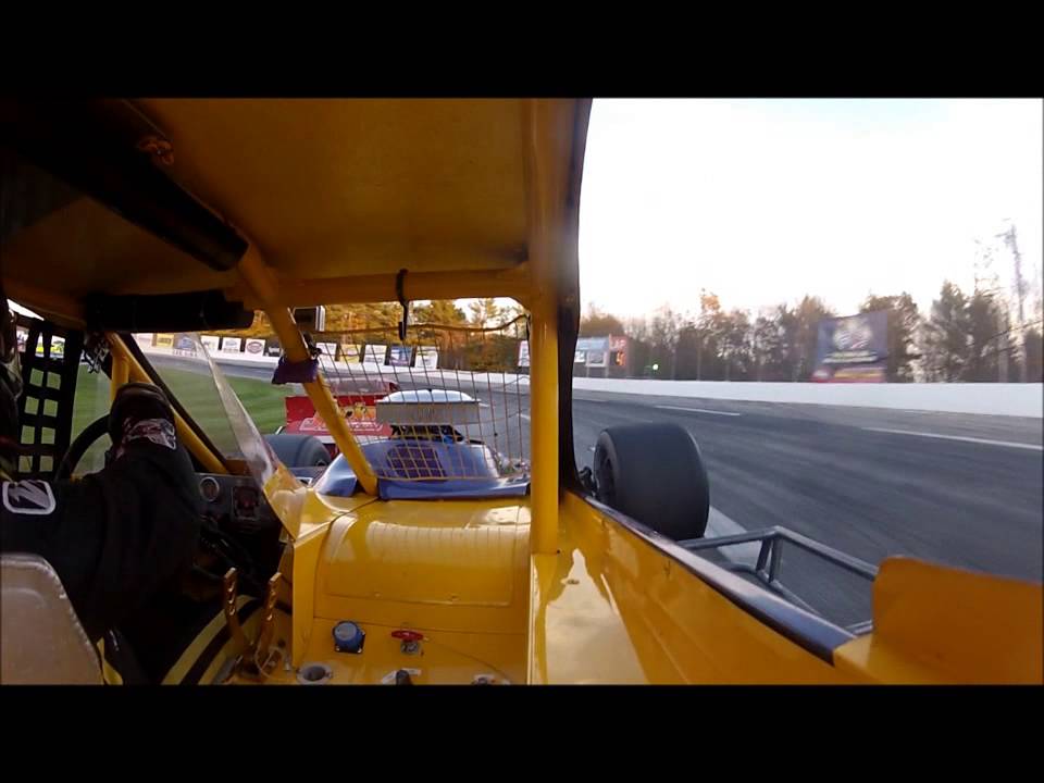 10-20-2012 Lee USA Speedway #85 VMRS Heat Race