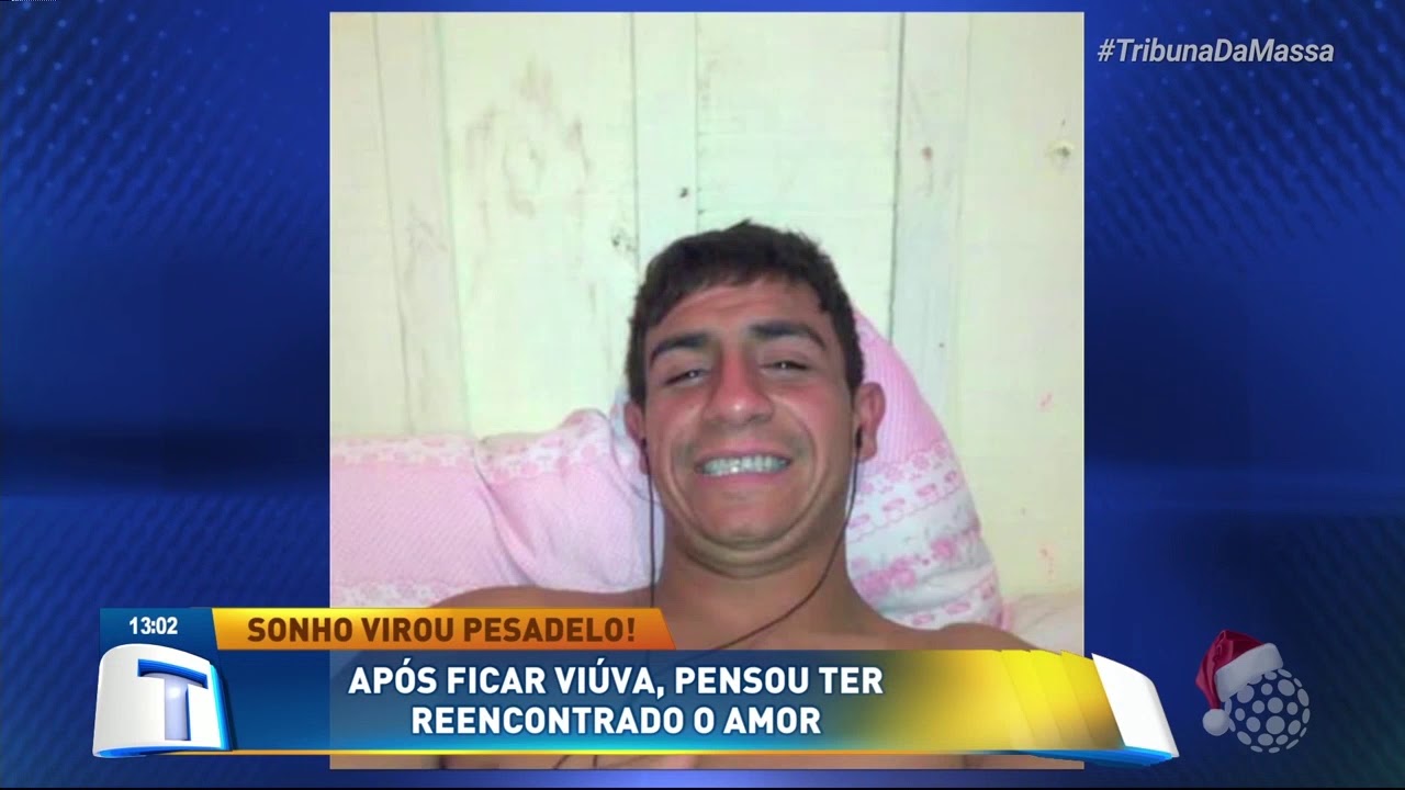 Homem não aceita separação e ameaça ex mulher e filhas - Tribuna da Massa (11/12/19)