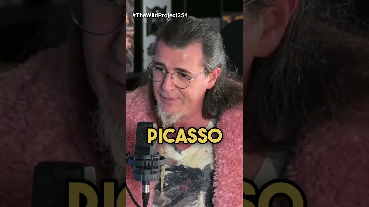 Picasso fue una persona horrible...