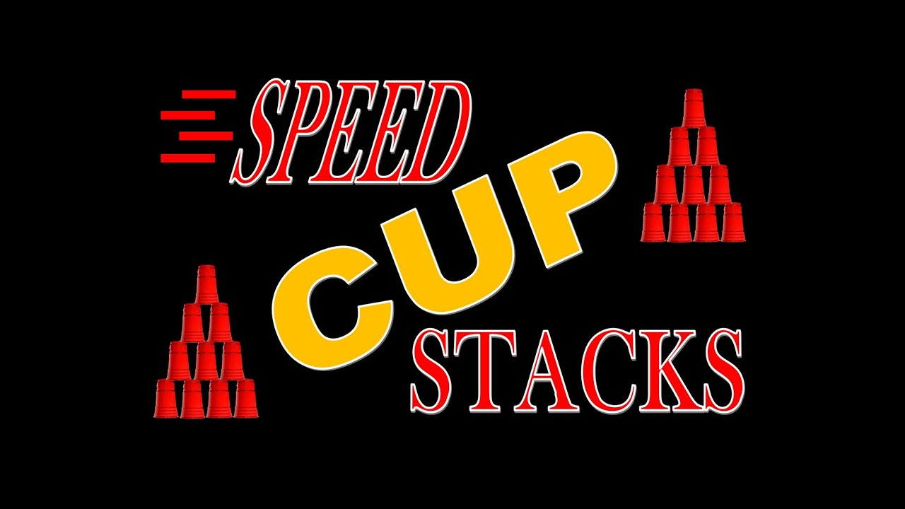 SPEED CUP STACK PE
