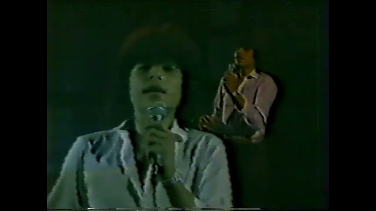 Chayanne en Hola Juventud Honduras 1983