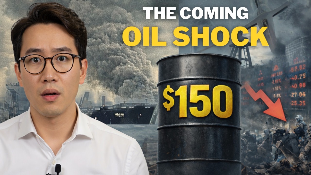 After SUPREME LEADER Oil Shock: $150 Per Barrel Could Trigger Global Chaos