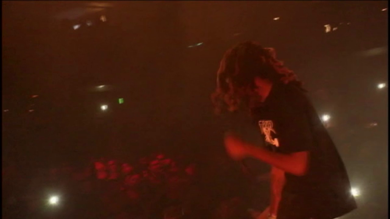 Chris Travis - Water $uicide [Snippet] (Live in Santa Ana, 10/31/16)