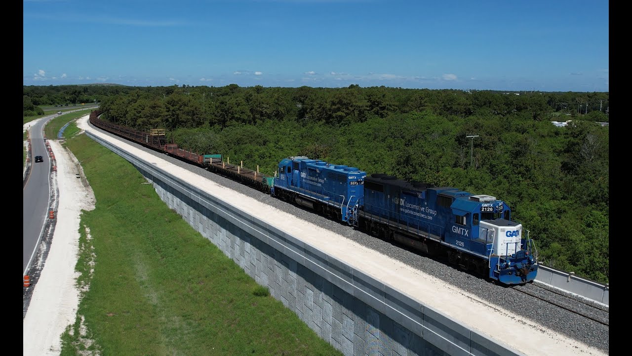 Brightline Rails Head West from Cocoa