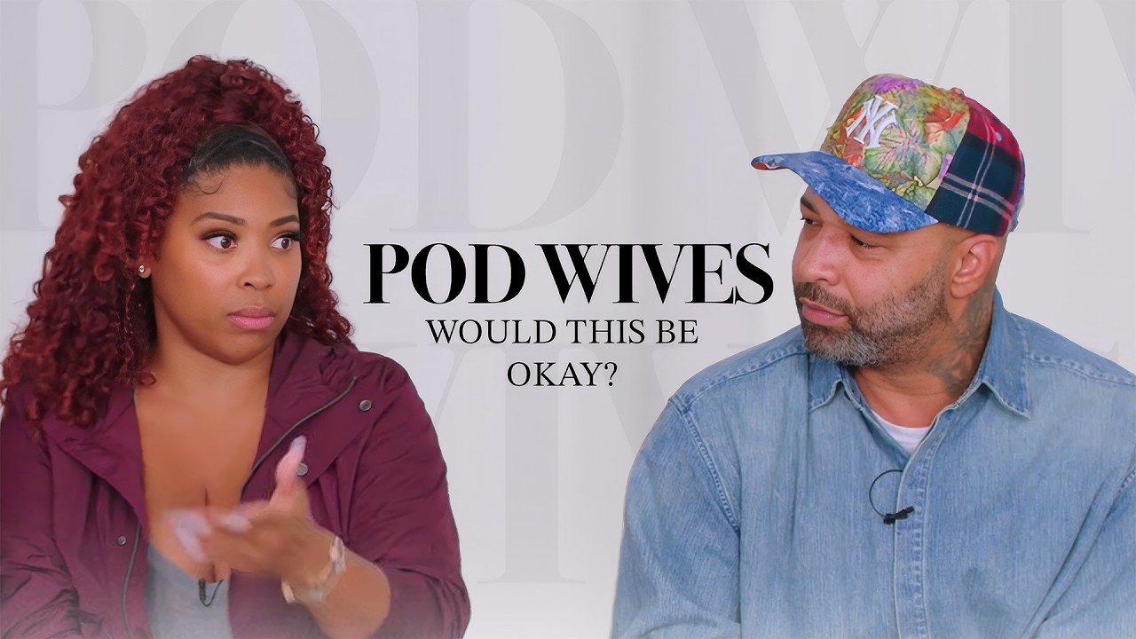 Would Joe Budden's Girlfriend Be Okay With Cyn Santana Joining the Podcast?