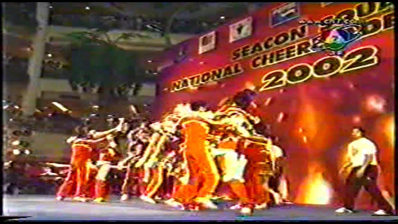 BU Bangkok University Seacon 2002