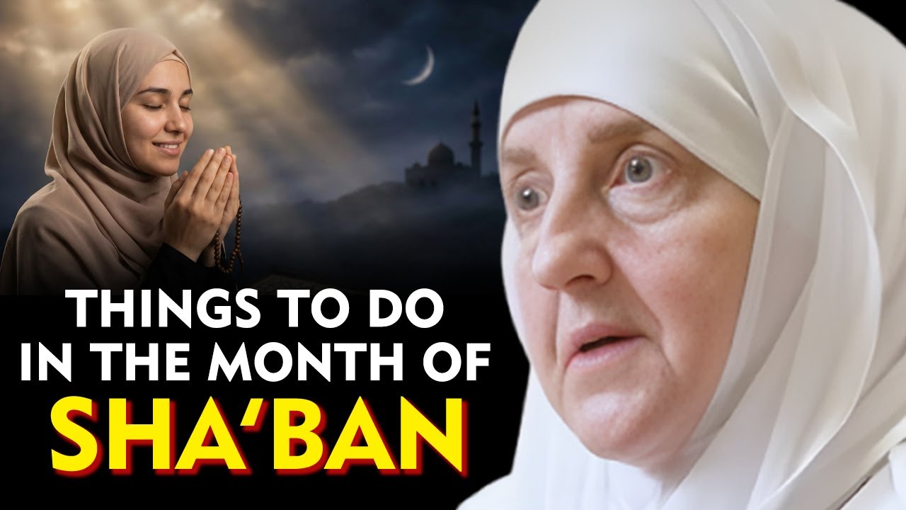 Sha‘ban Has Begun — These Are the MOST Important Things You Must Do Now Before Ramadan Arrives