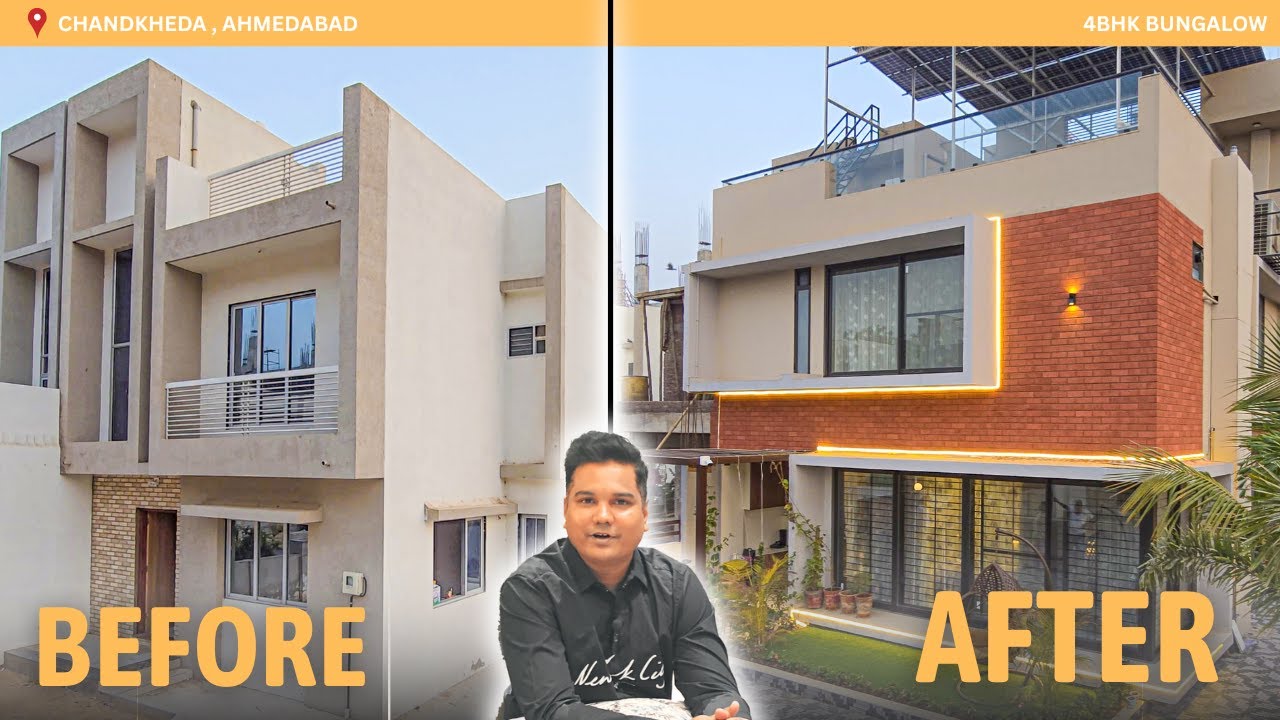 Inside An Ahmedabad Bungalow That Redefines Luxury Living