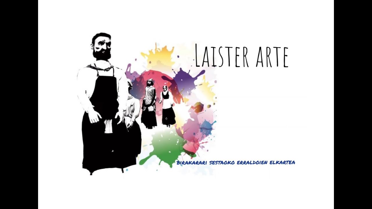 Laister arte