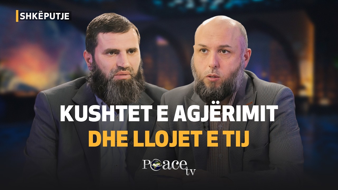 Çka janë ruknet dhe shartet në adhurime? - Dr. Mustafë Jakupi