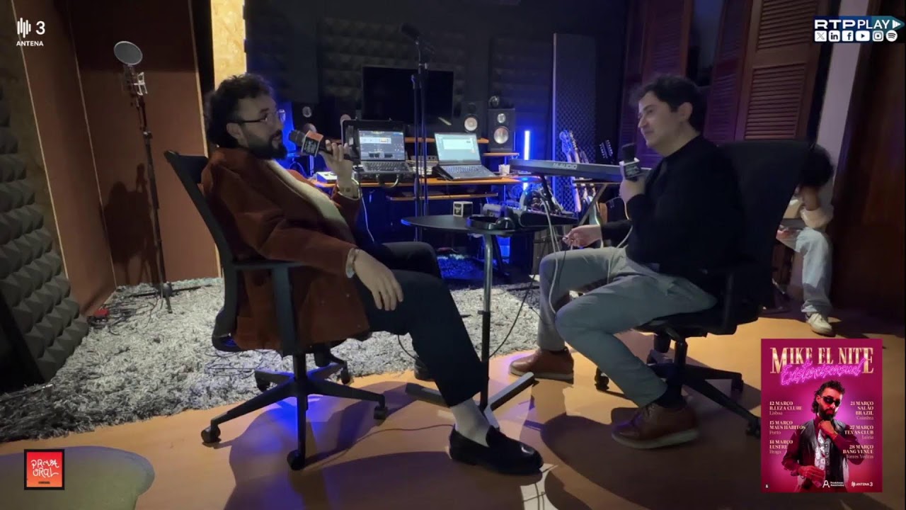 Prova Oral - Mike El Nite